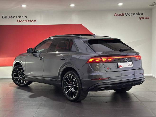 Audi Q8 60 TFSI e 490 Tiptronic 8 quattro Compet Gris de 2024