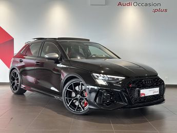  Voir détails -Audi RS3 SPORTBACK 2.5 TFSI 400 S tronic 7 Quattr à Roissy-en-France (95)