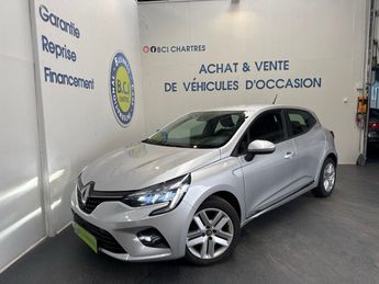  Voir détails -Renault Clio V 1.0 TCE 90CH BUSINESS -21N à Nogent-le-Phaye (28)