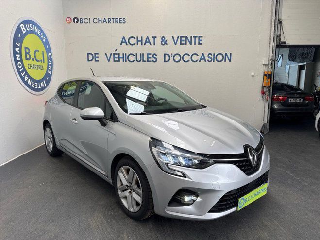 Renault Clio V 1.0 TCE 90CH BUSINESS -21N Gris C de 2022