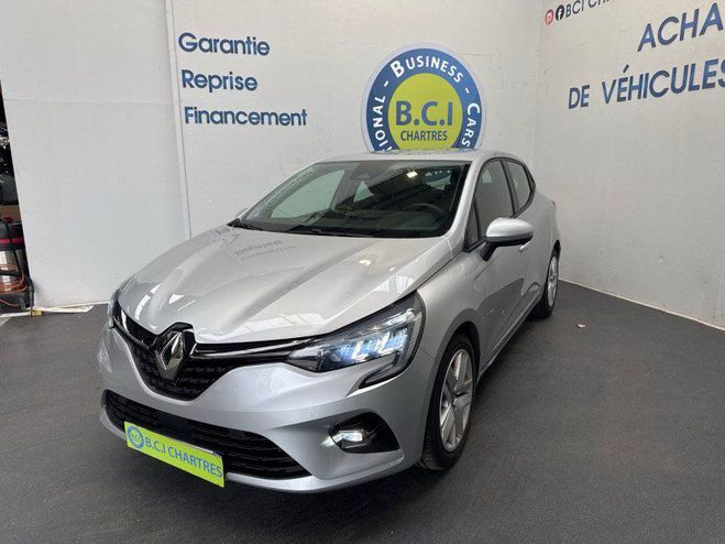 Renault Clio V 1.0 TCE 90CH BUSINESS -21N Gris C de 2022