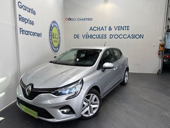  Voir détails -Renault Clio V 1.0 TCE 90CH BUSINESS -21N à Nogent-le-Phaye (28)