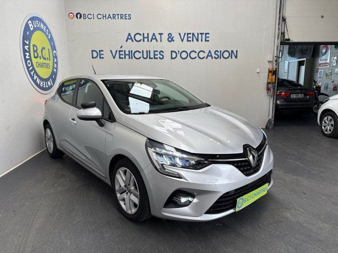 Renault Clio V 1.0 TCE 90CH BUSINESS -21N Gris C de 2022