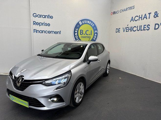 Renault Clio V 1.0 TCE 90CH BUSINESS -21N Gris C de 2022