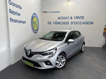  Voir détails -Renault Clio V 1.0 TCE 90CH BUSINESS -21N à Nogent-le-Phaye (28)