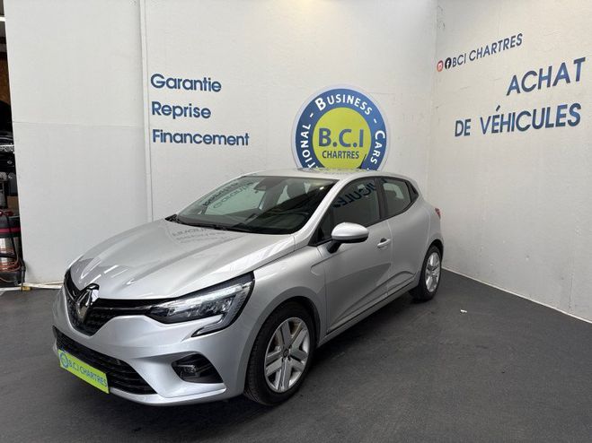 Renault Clio V 1.0 TCE 90CH BUSINESS -21N Gris Clair de 2022