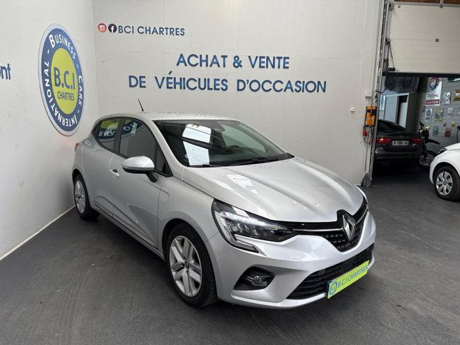 Renault Clio V 1.0 TCE 90CH BUSINESS -21N Gris Clair de 2022