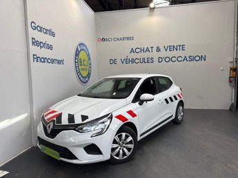  Voir détails -Renault Clio V STE 1.5 BLUE DCI 85CH AIR NAV à Nogent-le-Phaye (28)