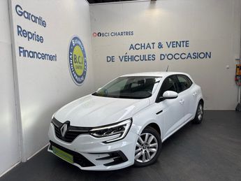  Voir détails -Renault Megane IV STE 1.5 BLUE DCI 115CH AIR NAV à Nogent-le-Phaye (28)