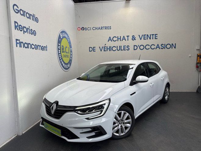 Renault Megane IV STE 1.5 BLUE DCI 115CH AIR NAV Blanc de 2022