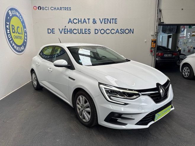 Renault Megane IV STE 1.5 BLUE DCI 115CH AIR NAV Blanc de 2022