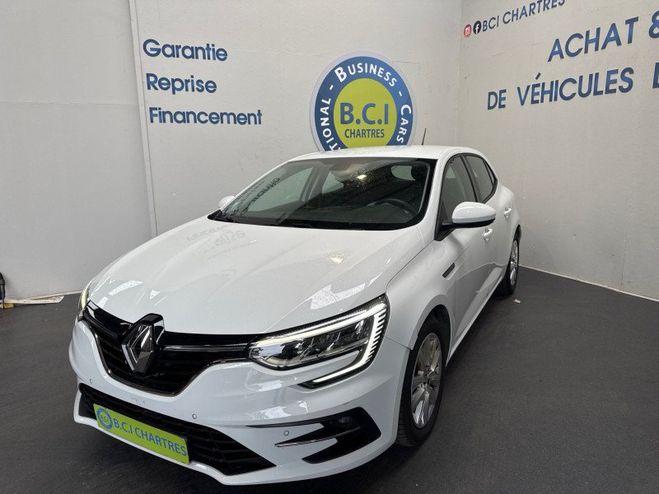 Renault Megane IV STE 1.5 BLUE DCI 115CH AIR NAV Blanc de 2022