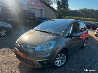  Voir détails -Citroen C4 Picasso ph2 1.6 e-HDI 110cv en bon tat gnrale à Montesquieu (47)