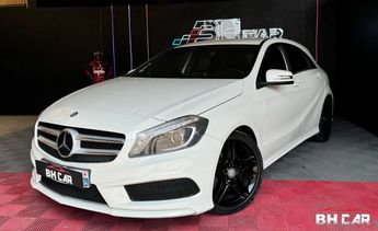  Voir détails -Mercedes Classe A 2.2 200 CDI 136 FASCINATION 7G-DCT BVA à Saint-Martin-Boulogne (62)