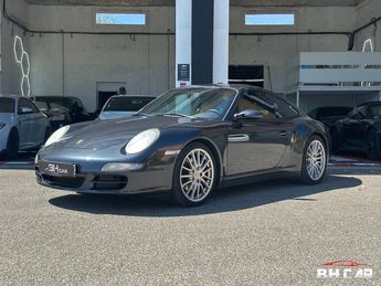  Voir détails -Porsche 911 COUPE 997 3.8 355cv CARRERA 4 S TIPTRONI à  La Seyne-sur-Mer (83)