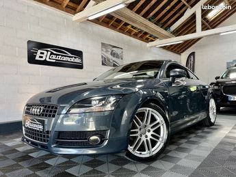  Voir détails -Audi TT 2.0 TFSI 200CH S LINE 2me main Etat exc à Bondues (59)