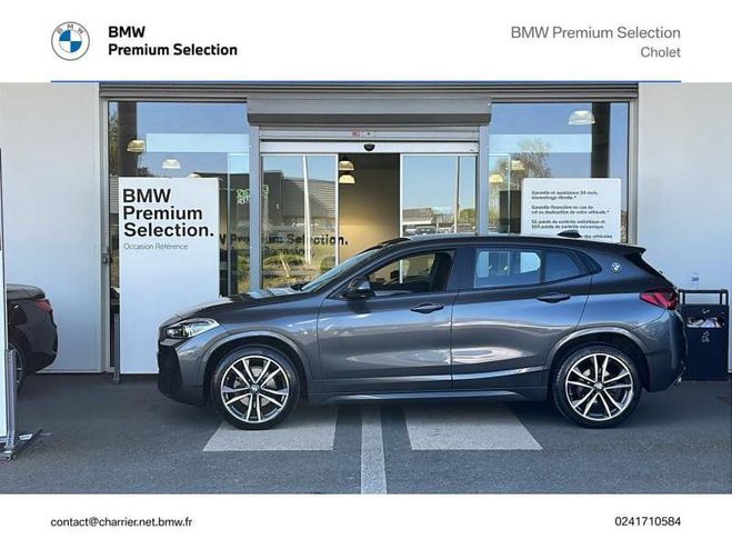 BMW X2 sDrive18iA 136ch M Sport DKG7 Mineralgrau de 2021