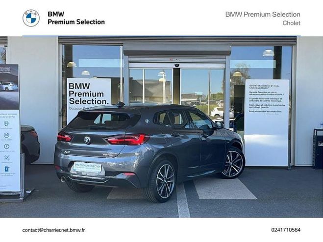 BMW X2 sDrive18iA 136ch M Sport DKG7 Mineralgrau de 2021
