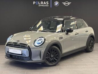  Voir détails -Mini Cooper 5 Portes 136ch Edition Camden à Toulouse (31)