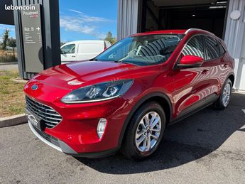  Voir détails -Ford Kuga 1.5 EcoBlue TDCi 120ch Titanium BVM6 1r à Tresses (33)