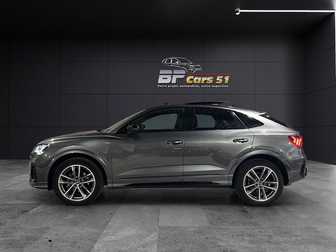 Audi Q3 Sportback 35 tdi 150 cv s edition tronic Gris de 2020