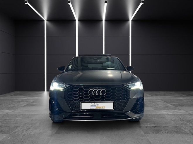 Audi Q3 Sportback 35 tdi 150 cv s edition tronic Gris de 2020
