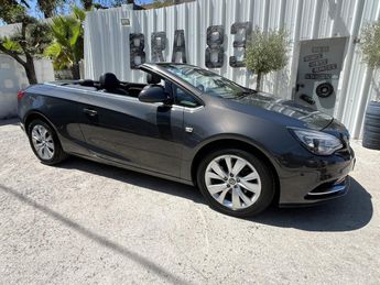  Voir détails -Opel Cascada 2.0 CDTI - 165 S&S CABRIOLET Cosmo pack à  Le Muy (83)