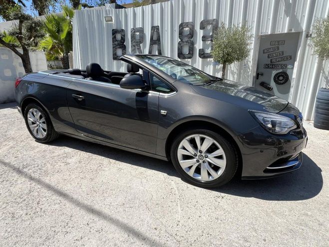 Opel Cascada 2.0 CDTI - 165 S&S CABRIOLET Cosmo pack GRIS de 2014