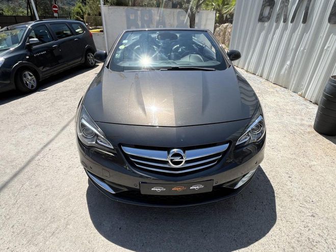 Opel Cascada 2.0 CDTI - 165 S&S CABRIOLET Cosmo pack GRIS de 2014