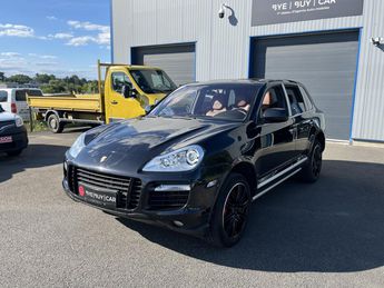  Voir détails -Porsche Cayenne Turbo 4.8i V8 500CH BVA Tiptronic TOE GT à Crottet (01)