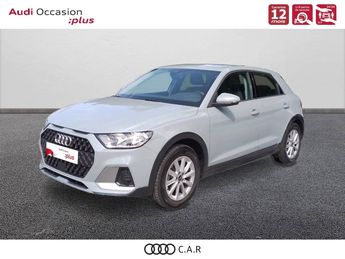  Voir détails -Audi A1 ALLSTREET 30 TFSI 110 ch S tronic 7 Adva à Bayonne (64)