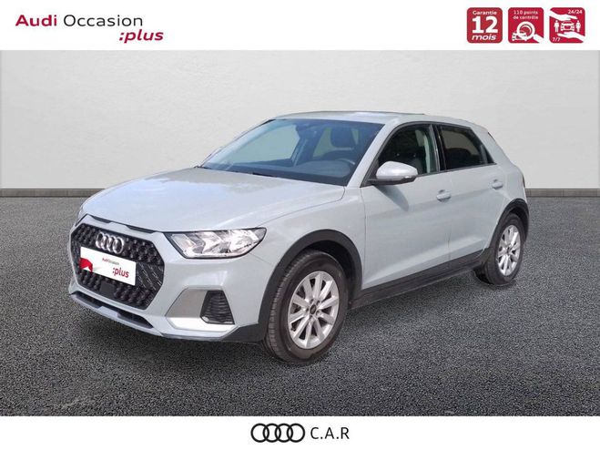 Audi A1 ALLSTREET 30 TFSI 110 ch S tronic 7 Adva Arrow Gray Pearl Effect de 2024