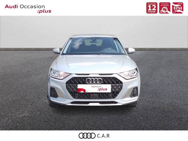 Audi A1 ALLSTREET 30 TFSI 110 ch S tronic 7 Adva Arrow Gray Pearl Effect de 2024