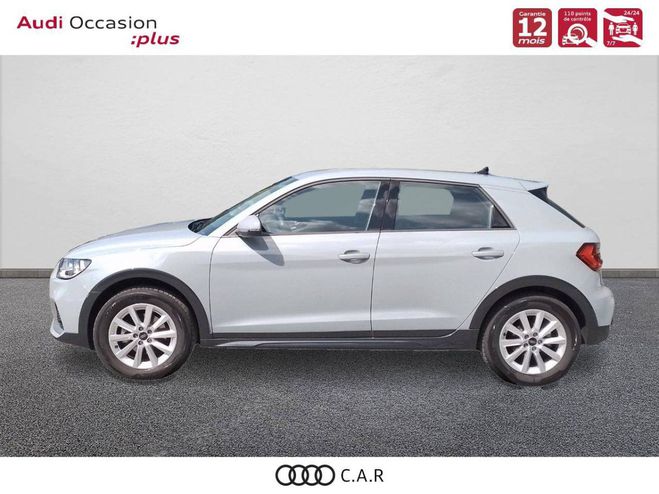 Audi A1 ALLSTREET 30 TFSI 110 ch S tronic 7 Adva Arrow Gray Pearl Effect de 2024
