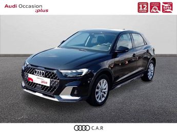  Voir détails -Audi A1 ALLSTREET 30 TFSI 110 ch S tronic 7 Desi à Bayonne (64)
