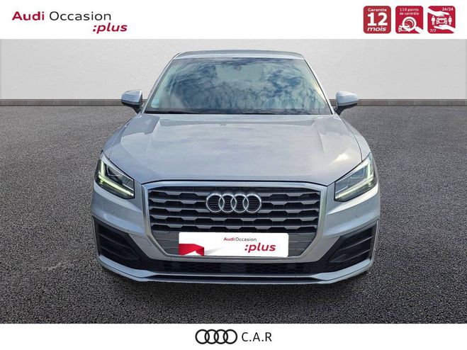 Audi Q2 35 TFSI COD 150 S tronic 7 Sport Gris de 2019