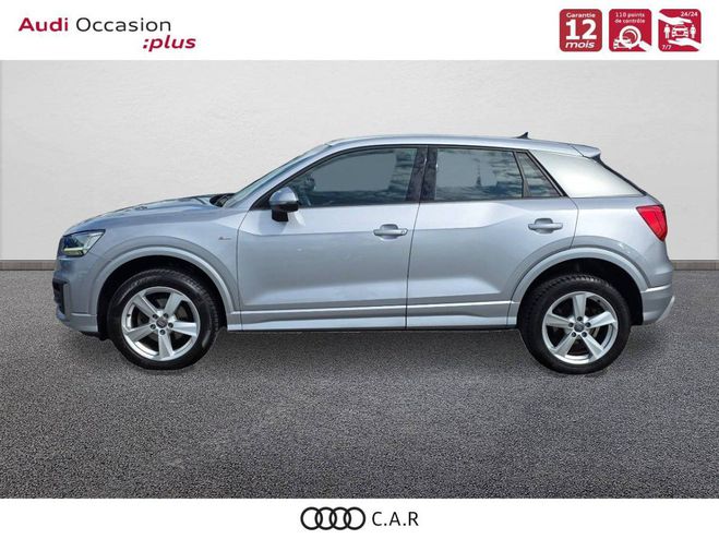 Audi Q2 35 TFSI COD 150 S tronic 7 Sport Gris de 2019