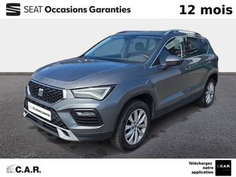 Voir détails -Seat Ateca 2.0 TDI 150 ch Start/Stop DSG7 Business à  La Rochelle (17)