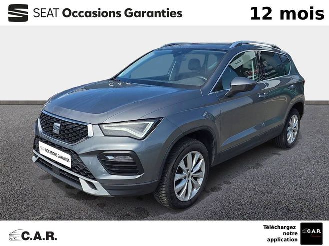 Seat Ateca 2.0 TDI 150 ch Start/Stop DSG7 Business Gris de 2023