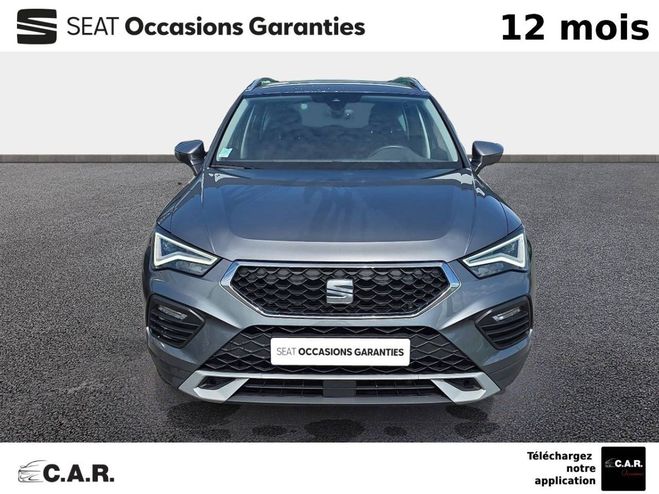Seat Ateca 2.0 TDI 150 ch Start/Stop DSG7 Business Gris de 2023