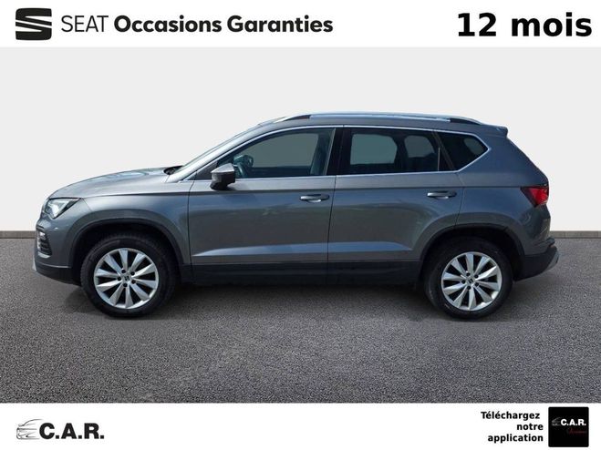 Seat Ateca 2.0 TDI 150 ch Start/Stop DSG7 Business Gris de 2023