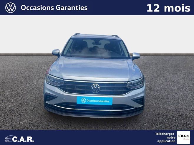 Volkswagen Tiguan 2.0 TDI 150ch DSG7 Life Plus Gris de 2023