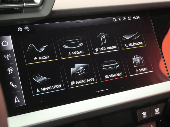 Audi A3 ALLSTREET TFSI Mild Hybrid 150 S tronic  Blanc de 2025