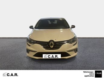  Voir détails -Renault Megane IV BERLINE IV dCi 165 Energy EDC Intens à  La Rochelle (17)