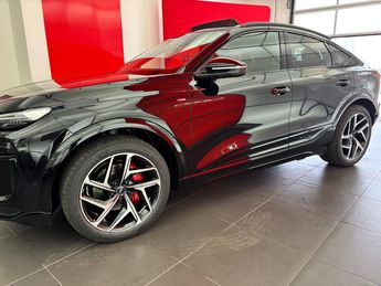  Voir détails -Audi Q6 e-tron SPORTBACK 306 ch 100 kWh performance S l à  La Rochelle (17)