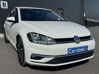  Voir détails -Volkswagen Golf 1.0 TSI Join OPF (EU6.2) à Cuesmes (70)