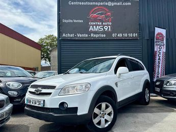  Voir détails -Chevrolet Captiva 2.0 VCDI150 Family Navi Pack FWD à Montgeron (91)