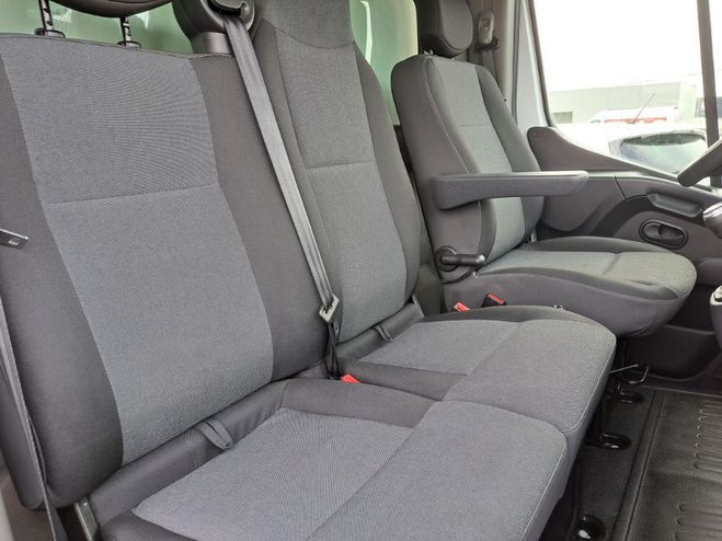 Renault Master 2.3 BLUE DCI 135 CAISSE HAYON Blanc de 2022