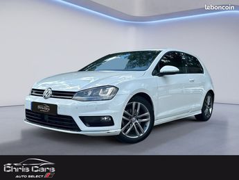  Voir détails -Volkswagen Golf 7 Carat 1.4 TSI 150cv ACT DSG7, Pack RLi à Chavanoz (38)