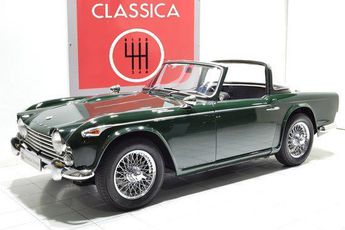  Voir détails -Triumph TR4 A A IRS Surrey Top   OD à   La Boisse (01)